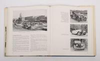 EARLY MOTORING: A hardcover book of 'The James Flood Book Of Early Motoring' by James Flood, printed in Australia by A. E. Keating Pty. Ltd, pages 320, includes two James Flood booklets - 2