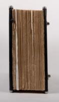 BRITISH REPAIR MANUAL: A large 'British Repair Manual' binder, by Scientific Magazines Publishing Company - 2
