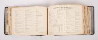 BRITISH REPAIR MANUAL: A large 'British Repair Manual' binder, by Scientific Magazines Publishing Company - 3