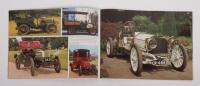 CAR HISTORY: Four books including two 'Vintage Cars' one by Barron & Tubbs, a 'Pictorial History Of Cars' by Peter Roberts and a 'History Of Motor Car' by Peter Roberts&nbsp; - 2
