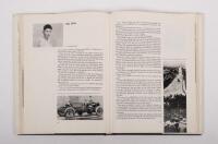 COLLECTION OF BOOKS: An assortment of nine hardcover books including 'The Veteran Motor Car Pocketbookm' by Anthony Bird and Francis Hutton-Scott, and &nbsp;the 'Early Motor Cars' by Anthony Bird, George Allenn & Unwin Ltd, and others&nbsp; - 3