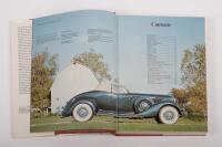 AUTOMOBILES: Two hardcover books including 'The Illustrated Encyclopedia Of The Worlds Automobiles' - 2
