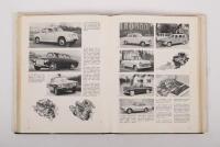 A COLLECTION OF BOOKS: An assortment of nine hardcover books including 'The Sports Cars Pocketbook' by William Boddy, 'The Worlds Automobiles 1862-1962' by Doyle & Georgano, and others&nbsp; - 3