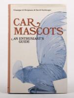 CAR MASCOTS: A hardcover book 'Car Mascots - An Enthusiasts Guide' by Giuseppe di Sirignano & David Sulzberger, 120 pages&nbsp;