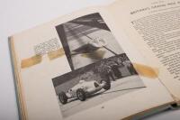 THE WONDER BOOK OF MOTORS: A collection of four hardcover books including two 'The Wonder Book Of Motors' (two separate editions) and a 'Every Boys Hobby Annual' - 3