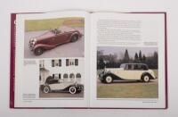 ROLLS-ROYCE: A collection of four hardcover books including 'The Classic Rolls-Royce' by G.N. Georgano and a 'The Rolls Royce Men' by John Rowland and others - 2