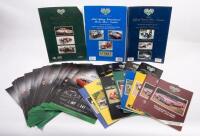 CAR AUCTIONS: An extensive collection of Shannons Auction catalogues&nbsp;starting from the 1980s up to the&nbsp;2020s from auctions taken place all over Australia