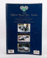 CAR AUCTIONS: An extensive collection of Shannons Auction catalogues&nbsp;starting from the 1980s up to the&nbsp;2020s from auctions taken place all over Australia - 3