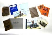 DOUGLAS: A collection of publications relating to Douglas motorcycles [Location: Sydney]