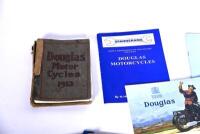 DOUGLAS: A collection of publications relating to Douglas motorcycles [Location: Sydney] - 2