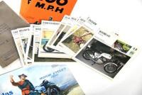 DOUGLAS: A collection of publications relating to Douglas motorcycles [Location: Sydney] - 5