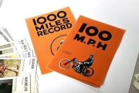 DOUGLAS: A collection of publications relating to Douglas motorcycles [Location: Sydney] - 7