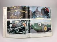 L J K SETRIGHT: 'The Grand Prix Car - 1954/1966' hardcover book by L J K Setright - 2