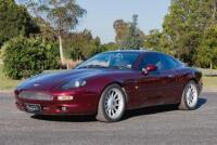 1996 ASTON MARTIN DB7 COUPE [Location: Melbourne]