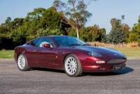 1996 ASTON MARTIN DB7 COUPE [Location: Melbourne] - 3