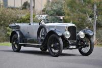 1923 Vauxhall 23/60 OD Tourer [Location: Melbourne, VIC]
