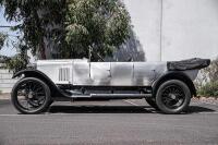 1923 Vauxhall 23/60 OD Tourer [Location: Melbourne, VIC] - 34