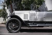 1923 Vauxhall 23/60 OD Tourer [Location: Melbourne, VIC] - 35