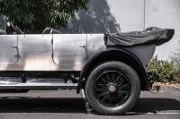 1923 Vauxhall 23/60 OD Tourer [Location: Melbourne, VIC] - 36