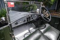 1923 Vauxhall 23/60 OD Tourer [Location: Melbourne, VIC] - 76