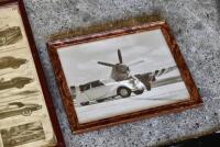 JAGUAR: Four pictures including a framed photograph of the Jaguar Mark V Drophead (43 x 38cm), poster on board XK120 FHC *80 x 60cm), framed poster &lsquo;The New &ldquo;XK&rdquo; Jaguar&rsquo; (90 x 65cm) and framed poster &lsquo;The Changing Shape of the Sporting Jaguar&rsquo; (58 x 64cm) - 3