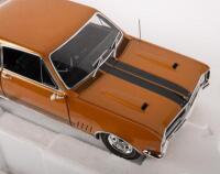 HOLDEN HT MONARO: A 1:18 scale Holden HT Monaro&nbsp;GTS 350, finished in daytona bronze paintwork - 2