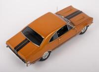 HOLDEN HT MONARO: A 1:18 scale Holden HT Monaro&nbsp;GTS 350, finished in daytona bronze paintwork - 3