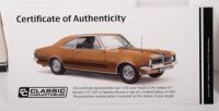 HOLDEN HT MONARO: A 1:18 scale Holden HT Monaro&nbsp;GTS 350, finished in daytona bronze paintwork - 4