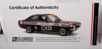 HOLDEN LJ TORANA: A 1:18 scale Holden LJ XU-1 Torana, the number #10D race car, as raced to a 5th place finish at Bathurst 1973, driver combination Forbes/Johnson - 4