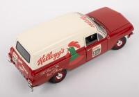 HOLDEN EH&nbsp;VAN: A 1:18 scale Holden EH panel van, finished in the Kellogg's corn flakes livery, part of the tastes of Australia collection - 3