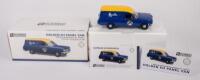 HOLDEN EH&nbsp;VAN: A 1:18 scale Holden EH panel van, finished in the Rosella sauces&nbsp;livery, part of the tastes of Australia collection