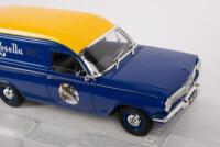 HOLDEN EH&nbsp;VAN: A 1:18 scale Holden EH panel van, finished in the Rosella sauces&nbsp;livery, part of the tastes of Australia collection - 2