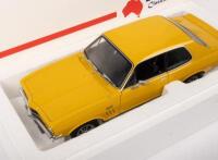 LJ GTR XU-1: A Limited Edition BIANTE Classics HOLDEN TORANA LJ GTR XU-1 in"Mustard" yellow. Numbered '5323' of 5880 - 6