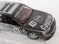 HOLDEN VS COMMODORE:&nbsp;A 1:18 scale Holden VS Commodore, the number #11&nbsp;race car, as raced to victory at Bathurst 1997, driven by Larry Perkins & Russell Ingall, finished in a 25th anniversary silver&nbsp;livery - 2