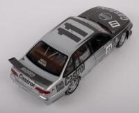 HOLDEN VS COMMODORE:&nbsp;A 1:18 scale Holden VS Commodore, the number #11&nbsp;race car, as raced to victory at Bathurst 1997, driven by Larry Perkins & Russell Ingall, finished in a 25th anniversary silver&nbsp;livery - 3