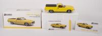 FORD XC UTE: A 1:18 scale Ford XC utility, finished in pine n lime paintwork