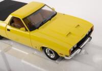 FORD XC UTE: A 1:18 scale Ford XC utility, finished in pine n lime paintwork - 2