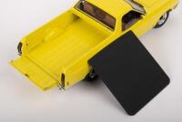 FORD XC UTE: A 1:18 scale Ford XC utility, finished in pine n lime paintwork - 3