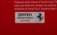FERRARI 458 SPECIALE: A 1:18 scale Ferrari 458 speciale, finished in red paintwork with stripes - 2