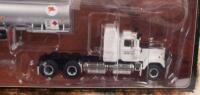 MACK ROAD TRAIN:&nbsp;A 1:64&nbsp;scale Mack tanker road train, with an extra trailer with dolly, making it a triple, finished in the Mobil&nbsp;livery - 2