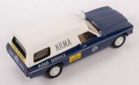 HOLDEN HZ VAN:&nbsp;A 1:43 scale Holden HZ panel van, finished in the N.R.M.A. road service livery - 2