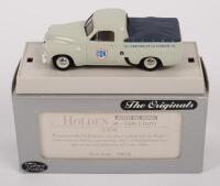 HOLDEN UTE: A 1:43 scale Holden 50-2106 utility, finished in the C.O.R. livery