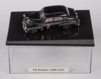 HOLDEN 48/215: A 1:43 scale Holden 48/215, the number 2 race car as driven Leo Geoghegan to the 1956 NSW sedan car championship