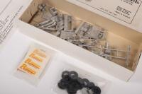 ARTIC TRACTOR KIT: An unmade&nbsp;1:48 scale Artic tractor white metal kit, a FTF 6 x 4 artic tractor, model number B57 - 3