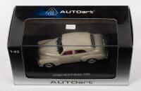 HOLDEN 48-215: A 1:43 scale Holden 48-215 sedan, finished in gawler cream paintwork