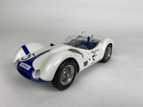 MASERATI: 1960 Maserati Tipo 61 Birdcage by produced by CMC (NB description)