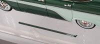 CHRYSLER ROYAL AP1: A 1:43 scale 1958 Chrysler Royal AP1 model, finished in two tone green paintwork, limited edition 1003/1128 - 3