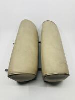 HEADRESTS: A pair of rear head rests [Location: Sydney] - 3