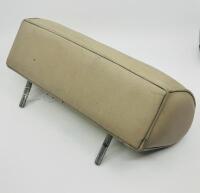 HEADRESTS: A pair of rear head rests [Location: Sydney] - 7