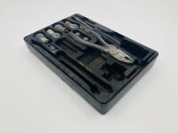 TOOL KIT HOUSING: An original tool kit from a Silver Shadow or T-Series models, with some tools [Location: Sydney] - 2